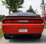 Dodge Challenger by GeigerCars 2008 года
